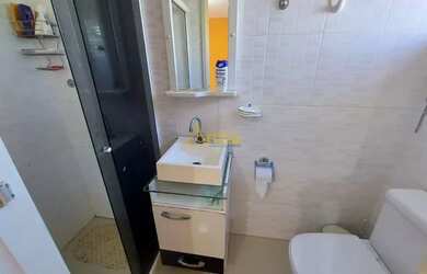 Imagem 13: Apto 100mts praia, 3 dorms., sacada, 1 vaga, Enseada