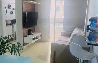 Imagem: O apartamento possui 3 Dormitórios, 2 Banheiros, 1 Vaga na