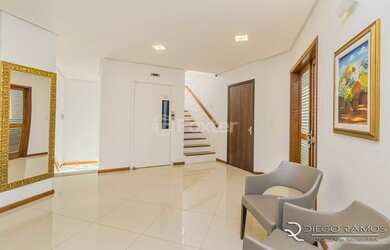 Imagem 4: Vendo Belíssima cobertura 3 quartos 2 suítes 2 garagens 297m² privativos...