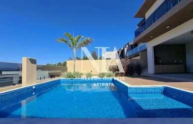 Imagem 1: Sobrado com 3 Suítes à venda, 204 m² por R$ 1.450.000 - Condomínio...