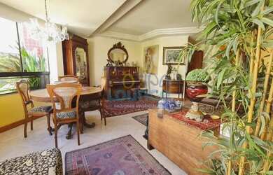 Imagem: O apartamento possui 3 Dormitórios, 3 Banheiros, 1 Vaga na