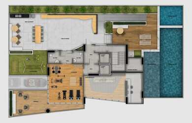 Imagem 5: Tambaú apto alto padrão