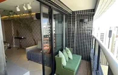 Imagem 2: Meireles alugo1qt. Imóvel mobiliado, Imóvel novo, 40m² de Áreae1 Vaga...