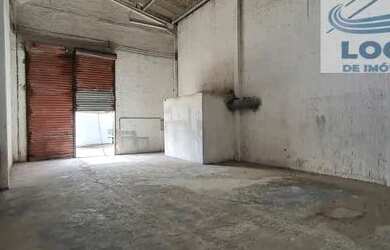 Imagem 7: Alugo amplo galpão em ótima localização em São Vicente