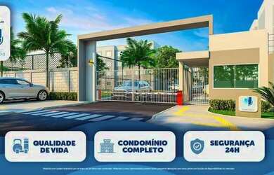 Imagem 2: APARTAMENTO COM DOIS QUARTOS, ÁREA DE LAZER COMPLETA E PERTO DA AV GENERAL ARTHUR CARVALHO