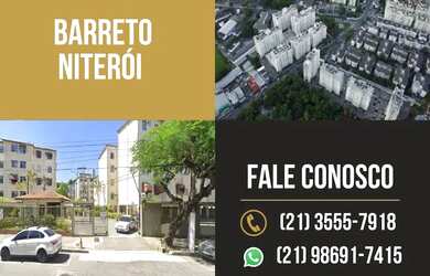 Imagem: O apartamento possui 2 Dormitórios, 1 Banheiro, 60m² de Área