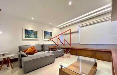 Imagem 1: Apartamento para venda com 133 metros quadrados com 3 quartos em Ipanema - Rio de Janeiro