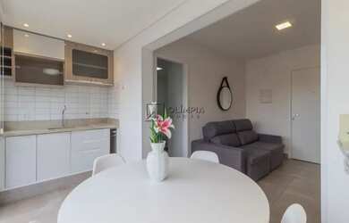 Imagem 6: Locação Apartamento 1 Dormitórios - 60 m² Campo Belo