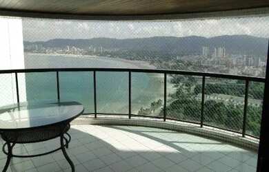 Imagem: O apartamento possui 4 Dormitórios, 4 Banheiros, 2 Vagas na