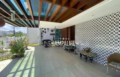 Imagem 2: Maravilhosa casa no condominio Bougainville em João Pessoa