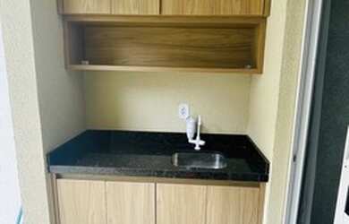 Imagem 2: Aluguel taguá life 46m. 46m² de Área, 1 Vaga na garageme1 Dormitório