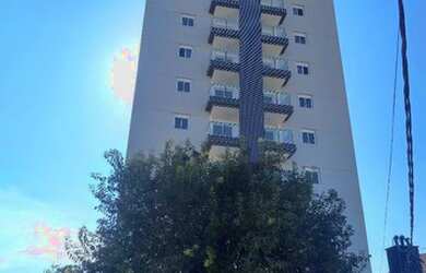 Imagem: O apartamento possui 2 Dormitórios, 2 Banheiros, 2 Vagas na