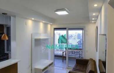 Imagem 7: Apartamento com 1 dormitório, 50 m² - venda por R$ 718.000,00 ou aluguel...