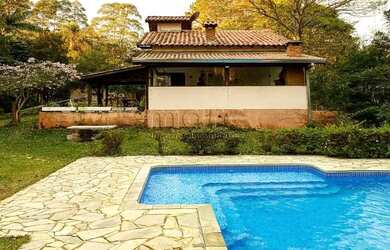 Imagem: A fazenda possui 199m² de Área e está localizado em Mairinque