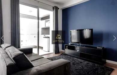 Imagem 8: Flat disponível na Vila Olímpia