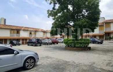 Imagem: A casa em condomínio possui 2 Dormitórios, 2 Banheiros, 1