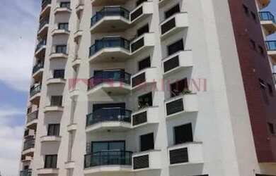 Imagem: O apartamento possui 3 Dormitórios, 4 Banheiros, 3 Vagas na