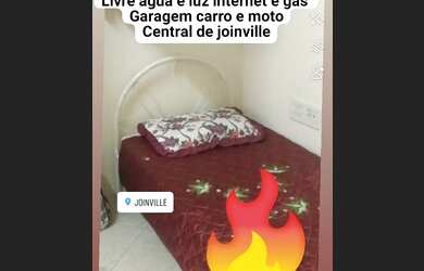 Imagem 1: Pensao da Mary 500 mensal livre água luz internet gás