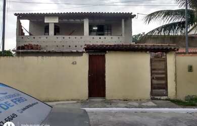 Imagem: A casa possui 2 Dormitórios, 1 Banheiro, 110m² de Área e