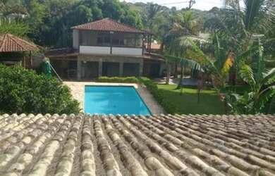 Imagem 5: Lindíssima casa oportunidade parece hotel fazenda há 5 minutos do Rio