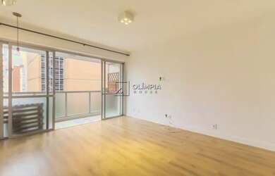 Imagem: O apartamento possui 3 Dormitórios, 2 Banheiros, 2 Vagas na