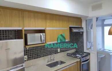 Imagem 13: Apartamento com 1 dormitório, 50 m² - venda por R$ 718.000,00 ou aluguel...