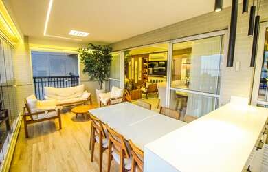 Imagem 16: Condomínio LONDON - 169,88 m² - 3 Suítes (Vista Rio) PONTA NEGRA