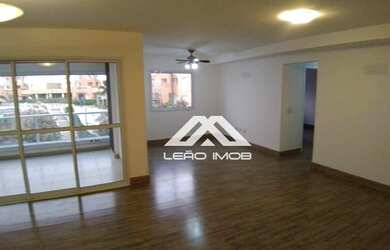 Imagem: O apartamento possui 3 Dormitórios, 4 Banheiros, 2 Vagas na