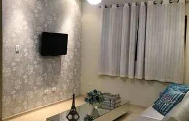 Imagem: A casa possui 2 Dormitórios, 1 Banheiro, 88m² de Área e