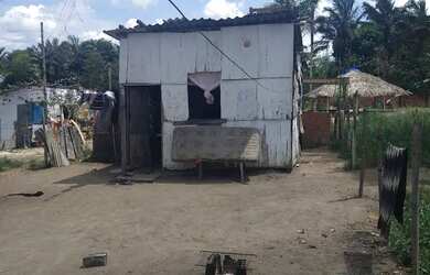 Imagem: A casa possui 1 Dormitório, 1 Banheiro e está localizado