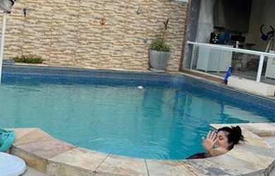 Imagem 16: Lindíssima casa oportunidade parece hotel fazenda há 5 minutos do Rio