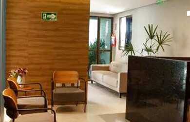 Imagem: O apartamento possui 3 Dormitórios, 2 Banheiros, 1 Vaga na