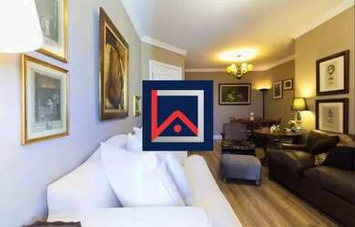 Imagem 1: Apartamento Locação 3 Dormitórios - 90 m² Moema