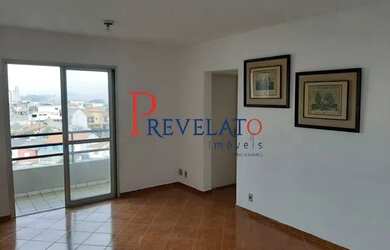 Imagem: O apartamento possui 3 Dormitórios, 1 Banheiro, 1 Vaga na garagem