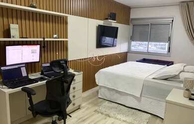 Imagem: O apartamento possui 2 Dormitórios, 2 Banheiros, 1 Vaga na