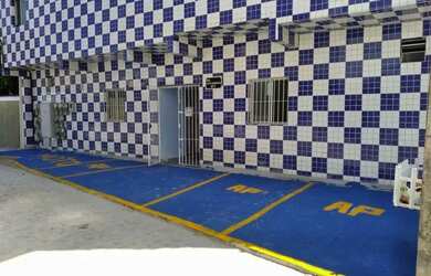 Imagem: O apartamento para alugar possui 2 Dormitórios, 1 Banheiro