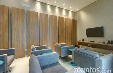 Imagem 8: Aquarela Condomínio Clube