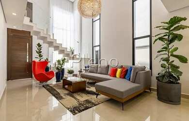 Imagem 6: Venda Casa com 247,00 metroQuadrado, 4 dormitório s , 2 vaga s . Swiss...