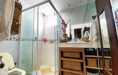 Imagem 16: Charmoso apartamento. Varanda, Guarda roupa, 119m² de Áreae1 Vaga na...