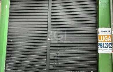 Imagem: O depósito possui 86m² de Área e está localizado em Centro