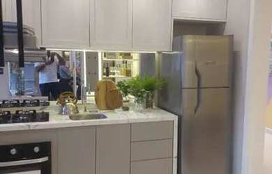 Imagem 9: LANÇAMENTO NA ZONA SUL. Piscina, Churrasqueira, Ar-condicionadoe40m²...