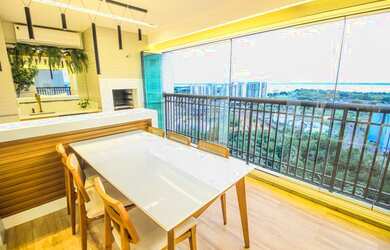 Imagem 13: Condomínio LONDON - 169,88 m² - 3 Suítes (Vista Rio) PONTA NEGRA