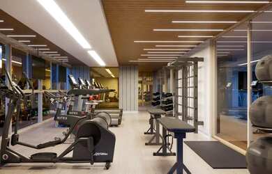 Imagem 8: Disponível para locação em Pinheiros mobiliado e decorado Apartamento Ag com excelente loc