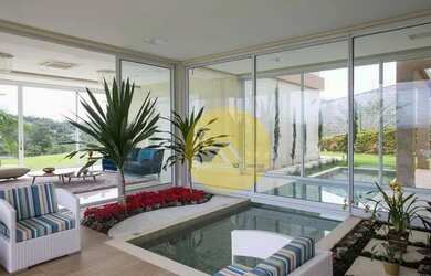 Imagem 5: Casa com 5 dormitórios, 1180 m² - venda por R$ 7.000.000,00 ou aluguel...