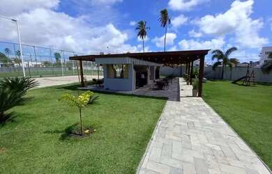 Imagem 4: Casa a Venda Condomínio Fechado Sunville - 196m² 3 suítes, Piscina