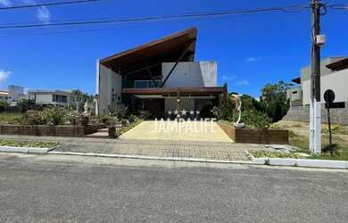 Imagem 1: Maravilhosa casa no condominio Bougainville em João Pessoa