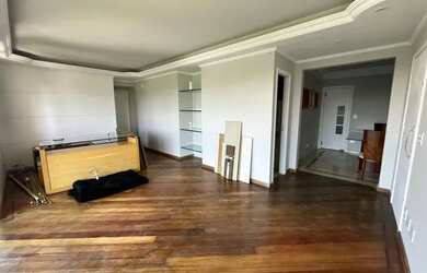 Imagem: O apartamento possui 3 Dormitórios, 3 Banheiros, 3 Vagas na