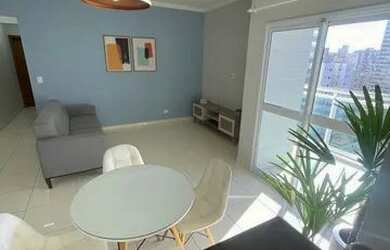 Imagem: O apartamento possui 2 Dormitórios, 1 Banheiro, 5 Vagas na