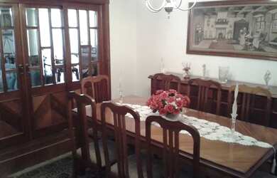 Imagem: O apartamento possui 4 Dormitórios, 4 Banheiros, 3 Vagas na