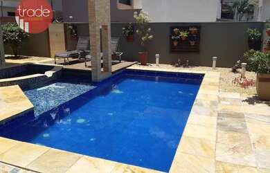 Imagem: A casa em condomínio possui 3 Dormitórios, 5 Banheiros, 3